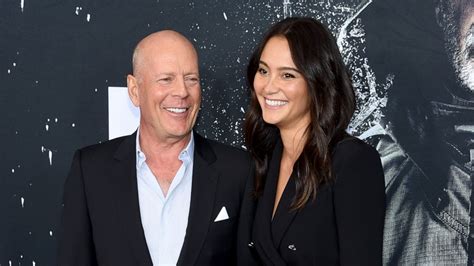 Bruce Willis Wife Emma Heming Reflects On Their Magic Filled Summer Together Abc News