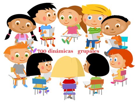 700 Dinámicas Grupales Para Niños Pdf Ayuda Docente