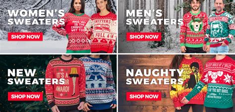 ugly christmas sweater canada early black friday sale save up to 90 off canadian freebies