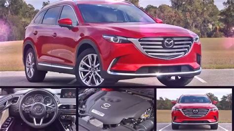 Look This 2017 Mazda Cx 9 Interior And Exterior Reviews Youtube