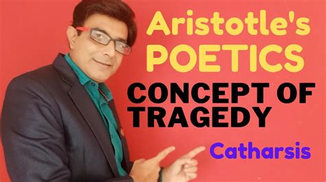 Aristotles Poetics Ii Literary Criticism Ii Theory Of Tragedy Ii