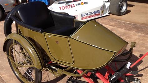 Motorvation motorcycle sidecars & trailers. c1920 Harley Davidson Sidecar For Sale - YouTube
