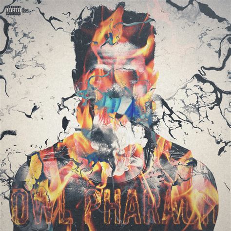Cover Art Travi Scott Owl Pharaoh Djnowgraphics