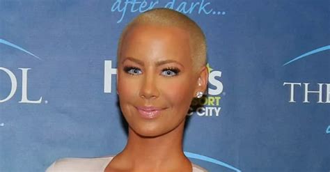 amber rose body measurements height weight bra size shoe size