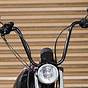 Sportster Ape Hanger Cable Kit