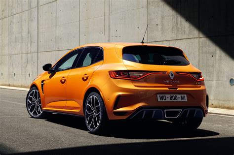 New 2018 Renault Megane Rs Price Performance Specs And More Car