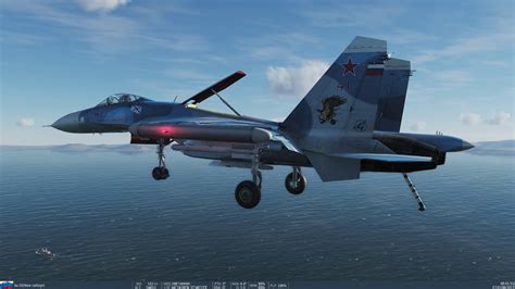Landing Su 33 On Carrier Youtube