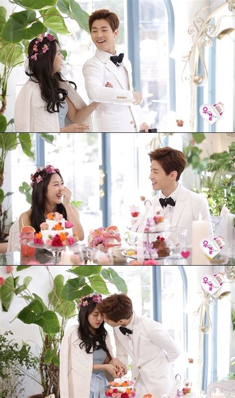 Henry Tries To Kiss Yewon On We Got Married Soompi