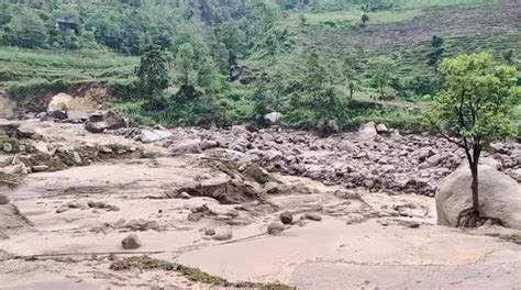 Five Dead 28 Missing As Flash Floods And Landslides Wreak Havoc In Nepal Buy Sell Or Upload