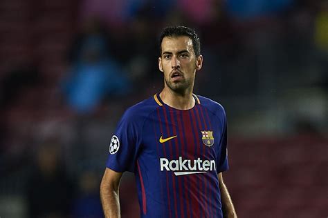 Sergio busquets of spain during the euro qualifier match between norway v spain at the ullevaal stadion on october 12, 2019. Sergio Busquets se lesionó con España y se suma al ...