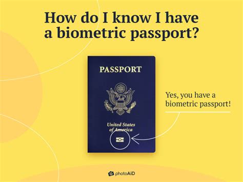 What Is Biometric Passport—how To Use And Benefits🛂