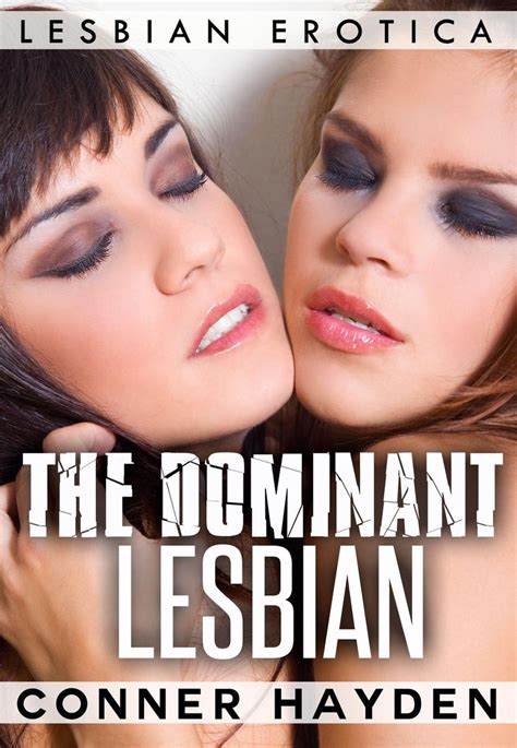 The Dominant Lesbian Ebook Conner Hayden 9781311361127 Boeken