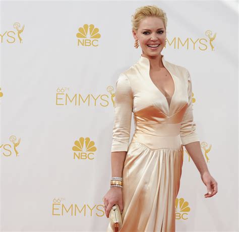 Katherine Heigl Is Teaching Her Daughters Not To Be People Pleasers
