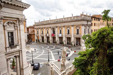 The Top Public Squares Piazze In Rome Italy