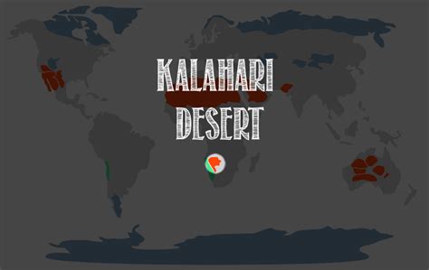 There are 5 kalahari desert map for sale on etsy, and they cost $15.10 on average. Kalahari Desert | The 7 Continents of the World