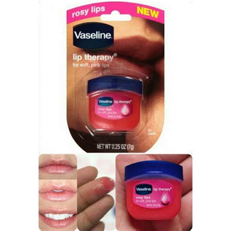 Caranya cukup mudah, hanya dengan mengetikkan kata kunci nama produk di kolom pencarian yang telah kami sediakan, misal: Vaseline Lip Therapy Rosy Lips Atasi Bibir Kering