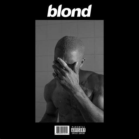 Pin By Andreanecesito On Picture Wallll Blonde Album Frank Ocean