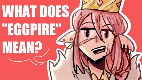 What Does Eggpire Mean Technoblade Dream Smp Animatic Youtube