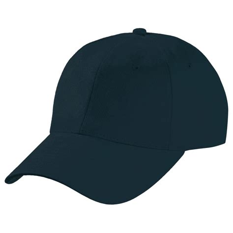 Heavy Brushed Cotton Cap Branded Promotional Caps 4171