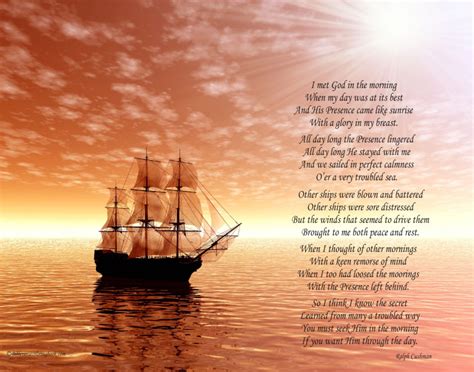 Ship Poems