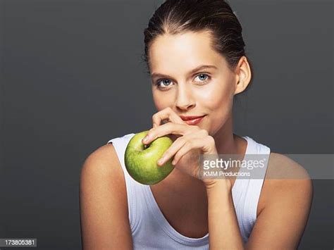 Beautiful Woman Fruit Photos And Premium High Res Pictures Getty Images
