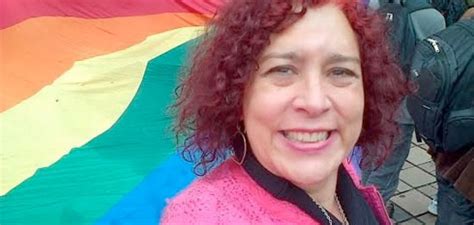 Tamara Adrián primera trans en convertirse en diputada en Venezuela