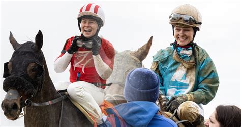 Sisters Katie And Jackie Davis To Compete In Camareros Jockette Challenge Nyra
