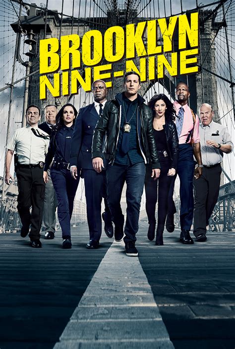 Netflix Brooklyn Nine Nine S01 S06 1080p Web Dl Ddp 51 H264 ~ Đồn