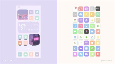 personalize your ios 16 experience with aesthetic icon packs available here