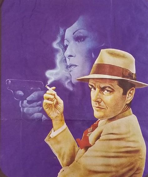 Chinatown A Rare Original Vintage Australian Movie Poster Of Etsy