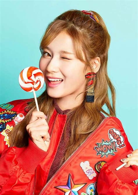 Twice Sana Candy Pop Teaser Japan 2nd Single 20180207 Release