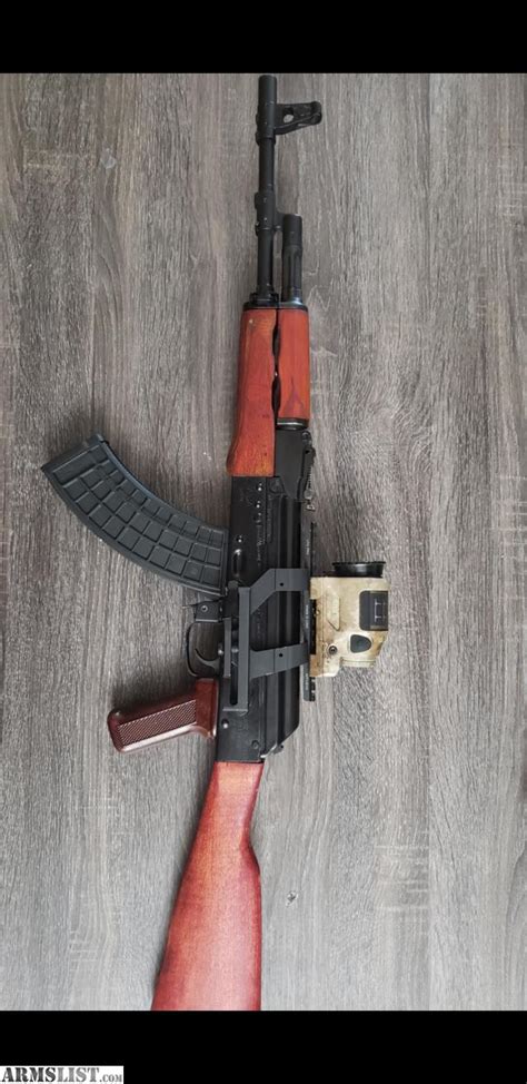 Armslist For Sale Real Russian Ak 47 With Extras