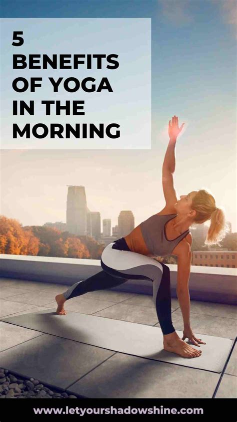 5 Benefits Of Yoga In The Morning Special 3 Day Morning Yoga