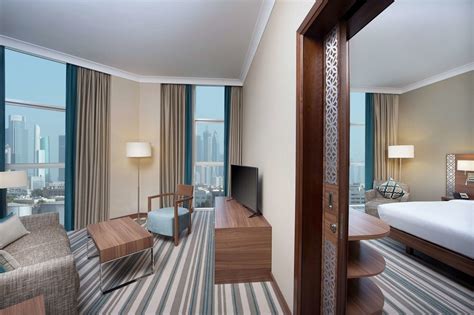 Hotel Hilton Garden Inn Dubai Al Mina Spojené Arabské Emiráty Dubai 12 256 Kč Invia