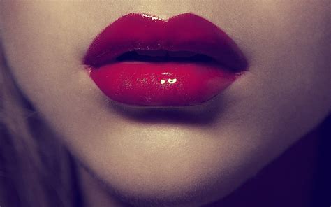 mouths closeup women red lipstick wallpapers hd desktop and mobile backgrounds
