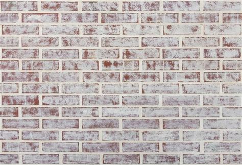 White Red Brick Wall Photo Studio Backdrops White Wash Brick Red