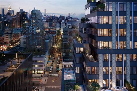 First Look At Essex Crossings Second Condo Tower Curbed Ny