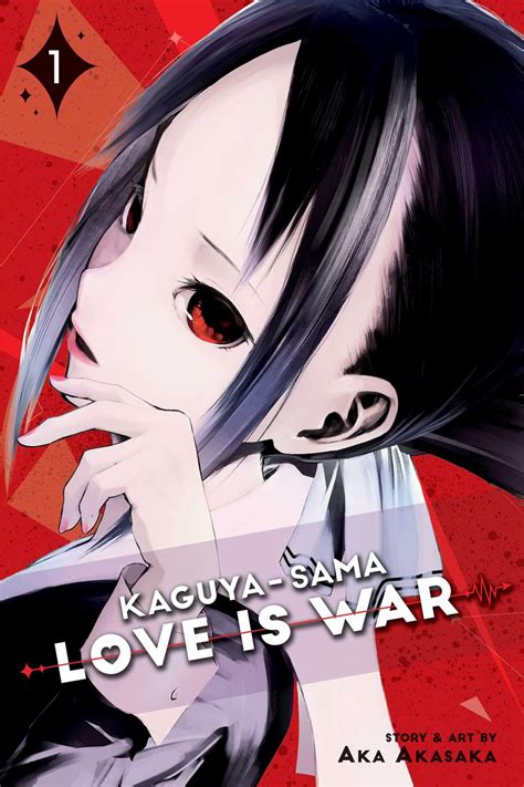 Kaguya Sama Tv Tropes Kaguya Sama Love Is War Manga Vol 17