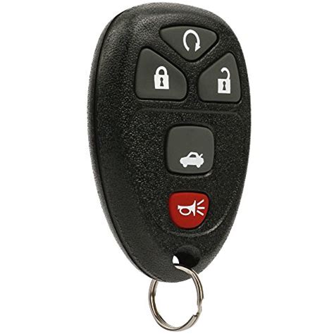 Maybe you would like to learn more about one of these? Car Key Fob Keyless Entry Remote fits Chevy Impala Monte ...