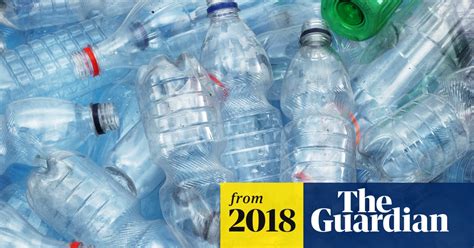 Government Dragging Its Feet Over Plastic Bottle Scheme Say Mps