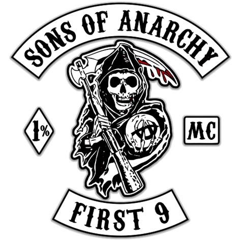 Sons Of Anarchy L Tr Crew Emblems Rockstar Games Social Club