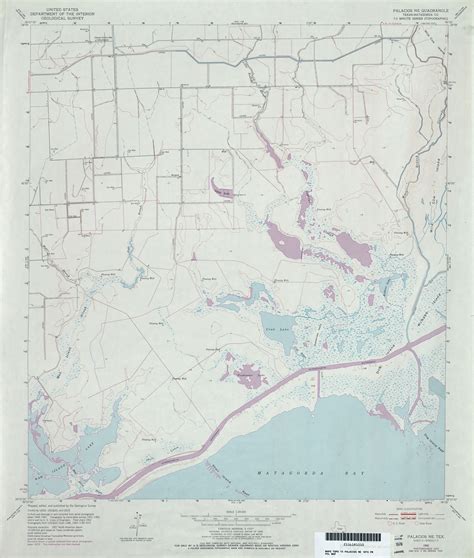 Texas Topographic Maps Perry Castañeda Map Collection Ut Library Online