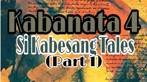 El Filibusterismo Kabanata Si Kabesang Tales Youtube