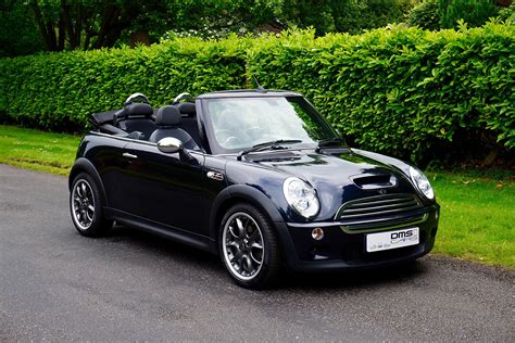 Mini Cooper S Convertible Dms Cars