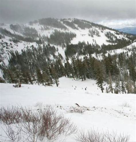 Strong Winds Up To 4 Feet Of Snow Forecast In Sierra Nevada Las