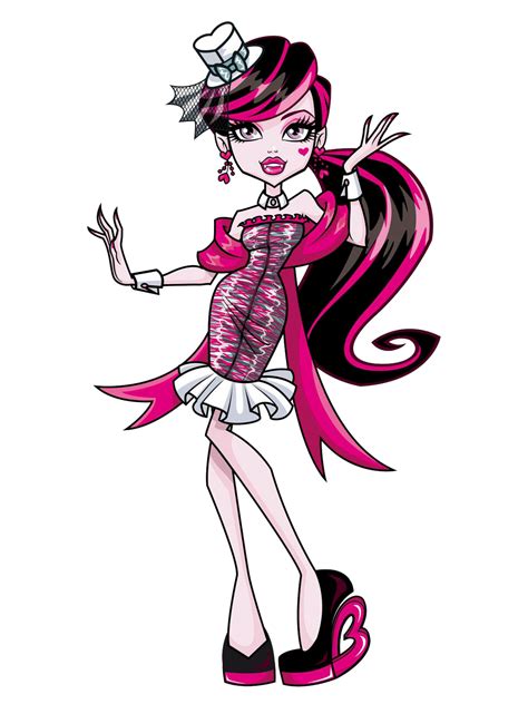 Dawn Of The Dance Draculaura By Shaibrooklyn On Deviantart