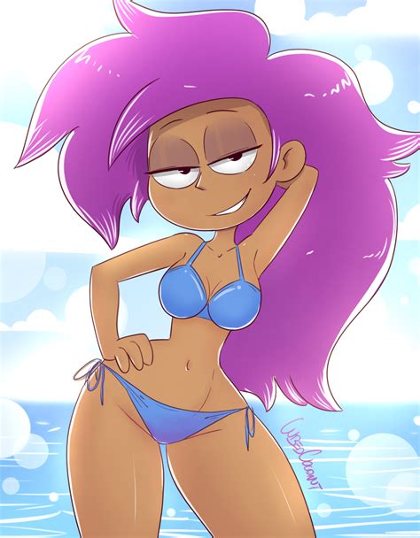 Bikini Enid OK K O Let S Be Heroes Know Your Meme