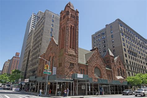 West Park Presbyterian Church Deserves A Chance New York Landmarks