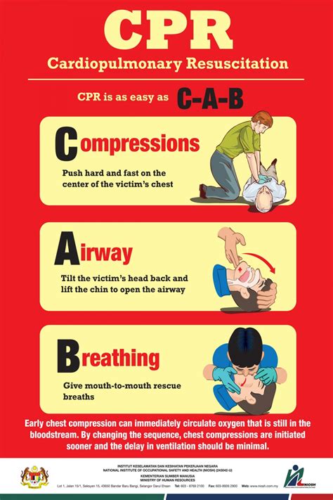 Cpr Cardiopulmonary Resuscitation