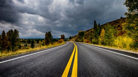 Fondos De Pantalla Carreteras Naturaleza Descargar Imagenes